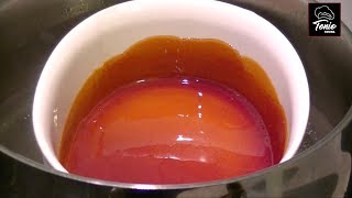 Cómo hacer Caramelo para Flan Pudin Leche asada Quesillo [upl. by Simah]