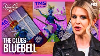 Kelly Osbourne Delivers Clues For Bluebell 🛎️  Season 12 [upl. by Henley]