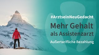 Arzt Gehalt  Assistenzarzt Gehalt [upl. by Arnie]