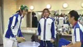 Tenimyu Side Fudomine Winter Special Match Backstage 15 [upl. by Son]