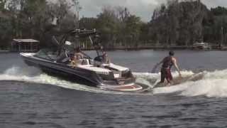 Nautique 210 Surf Review [upl. by Lalla]