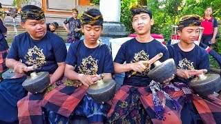 Reong Baleganjur Anakanak Juara 1 Baleganjur Anakanak se Bali [upl. by Radke382]