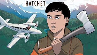 Hatchet Video Summary [upl. by Cida]