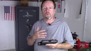 Streamlight TLR2 HL G review [upl. by Htilil]