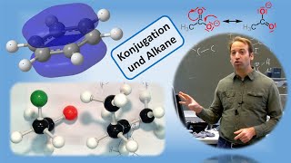 NEU  Chemie Teil 20 Mesomere Effekte und Kohlenwasserstoffe [upl. by Eltsirk]