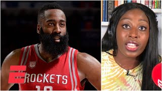 What next for the Rockets after trading James Harden  Chiney amp Golic Jr [upl. by Naellij]