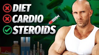 Overweight How To Use Steroids Correctly [upl. by Dammahum]