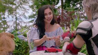 Descendants 3  Carlos Gives Jane Her Birthday Gift  Clip 25 [upl. by Neesay]