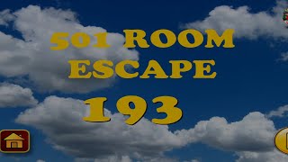 501 room escape game  mystery level 193 [upl. by Whetstone]