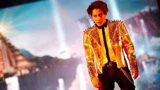 ENG SUB Exo El Dorado Live [upl. by Fuhrman]