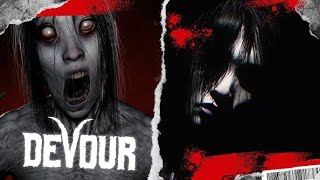 DEVOUR GAMEPLAY [upl. by Hallee]