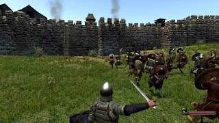 Mount and Blade  Gameplay PCUHD [upl. by Rozanna873]