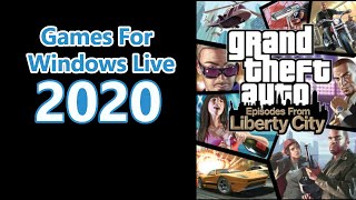 GTA 4 amp EFLC 2020 Games For Window Live Launching Problem [upl. by Plath]