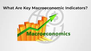 What are Macroeconomic Indicators [upl. by Ainollopa]