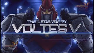 Voltes V Legacy The legendary savior Episode 4 [upl. by Avonasac]