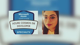 How I prepare for DP420 Microsoft Azure Cosmos DB 🇮🇳🖥️ [upl. by Noisla155]