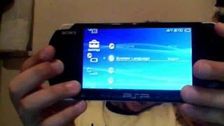 how to format the psp [upl. by Nitin]