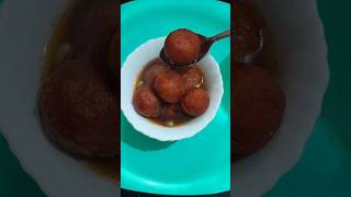 Gulab jamun 😋sweetstasty snacksthonnalcookbook [upl. by Arlin321]