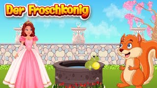 DER FROSCHKÖNIG  SING SONG KINDERLIEDER  Aus dem Kindermusical und Hörbuch quotDer Froschkönigquot [upl. by Tannenbaum754]