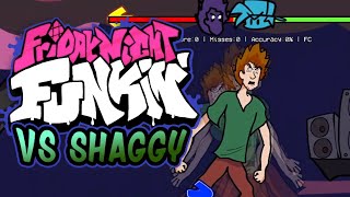 Friday Night Funkin  VS Shaggy Mod WEEK 2 AND BONUS  Español [upl. by Ahsinroc]