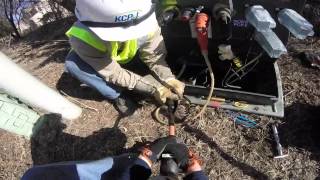 How to Change Out a Padmount Transformer [upl. by Geof]