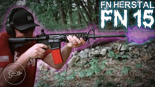 FN15 AR Review [upl. by Enirtak]