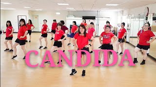 CandidaCha Cha Remix [upl. by Atnahsa530]