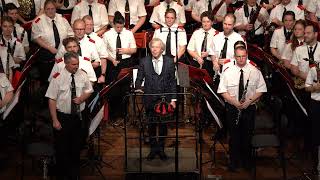 Concertconcours Venlo Koninklijke Harmonie Sainte Cécile Eijsden Echos de San Marco Johan de Meij [upl. by Uphemia]