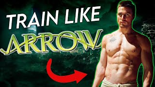 Stephen Amells Workout For Arrow Full Program Included [upl. by Eeliak]