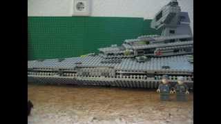 Lego Star Wars Sternenzerstörer  6211  Review Part 1 [upl. by Dnalram235]