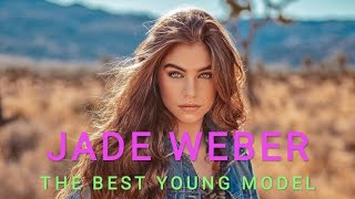 JADE WEBER  THE BEST YOUNG garage122 [upl. by Aliahs]