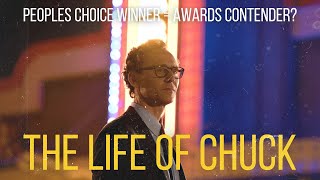 THE LIFE OF CHUCK  Movie Review  TIFF 2024 Peoples Choice Winner [upl. by Marilla711]