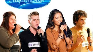 DSDS 2018  Diese Kandidaten WAGEN sich vor die DSDS JURYVIDEO [upl. by Avril]