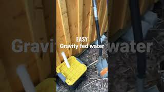 PRO TIP HOW TO GRAVITY FEED YOUR PRESSURE WASHER LIKE A PRO carcleaning pressurewasher [upl. by Jacobah]