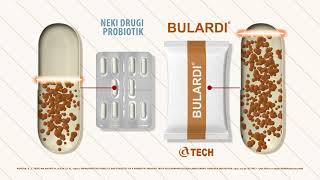 Nisu svi probiotici ISTI  Samo Bulardi garantuje broj od 10 mil probiotskih kultura do kraja roka [upl. by Cirdnek647]