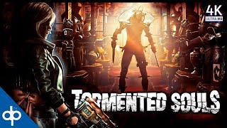 TORMENTED SOULS Gameplay Español PS5  Juego Completo Sin Comentarios Full Gameplay Walkthrough [upl. by Perni]