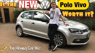 NEW POLO VIVO REVIEW [upl. by Rhodes]