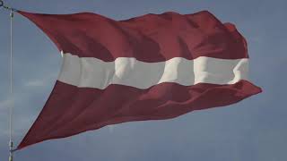 National Anthem of Latvia [upl. by Giannini]