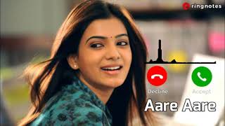 Aare Aare Aare Wo Ringtone  Download Link 👇  Makkhi Movie BGM Ringtone  Ringnotes [upl. by Batish51]