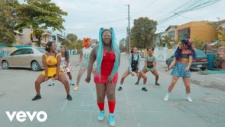 Spice  Tick Tak Official Video [upl. by Donnamarie]