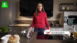 Traditional Austrian dessert │ cooking at home │ mindfilmness recipe part two [upl. by Cooper]