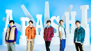 ARASHI  Reborn Official Audio [upl. by Tamberg]