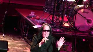 Todd Rundgren  Hello Its Me Akron 92819 [upl. by Eeclehc]