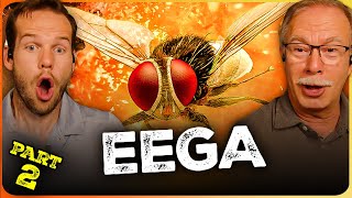 EEGA Movie Reaction Part 23  Nani  Sudeep  Samantha Ruth Prabhu  SS Rajamouli [upl. by Ardnalahs384]