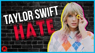 7 Reasons Why People HATE Taylor Swift [upl. by Agretha996]