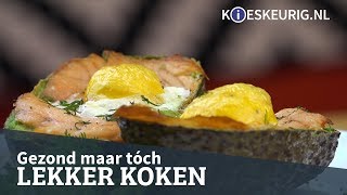 Originele gezonde recepten voor de Airfryer [upl. by Nogem]