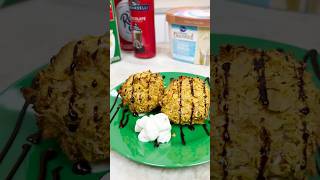 Air Fryer Fried Ice Cream [upl. by Valry]