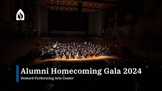 Alumni Homecoming Gala Concert 2024 [upl. by Latashia]