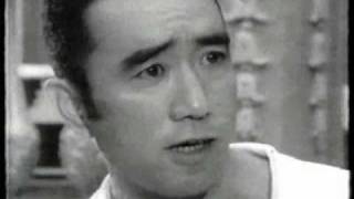 Yukio Mishima Speaking In English [upl. by Eninej]