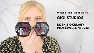 Boskie okulary przeciwsłoneczne  Gigi Studios [upl. by Yoshiko]